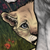 [Jaglion] Shy Adolescent (Cream)